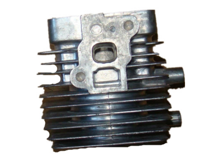 鋁合金壓鑄機車缸體