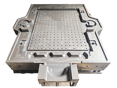重力鑄造大板模具